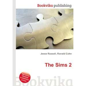  The Sims 2 (in Russian language) Ronald Cohn Jesse 
