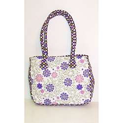 Laura Ashley Floral Handbag  