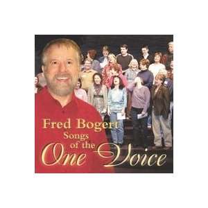  Songs of the One Voice Fred Bogert Music