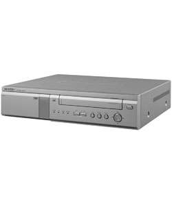 Samsung SSC Dual Digital Video Recorder with VCR  