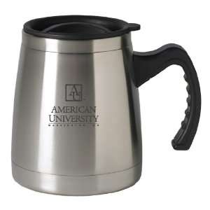  American University   16 ounce Squat Travel Mug Tumbler 