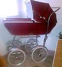 vintage baby carriage buggy stroller by wonda chair full size