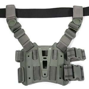  Tactical Holster Platform, Black