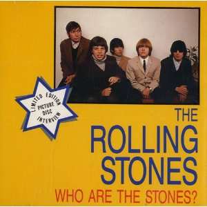 Who Are The Stones?/Love Is Strong Rolling Stones Music