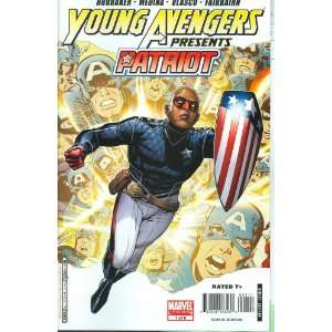 YOUNG AVENGERS PRESENTS #1 (OF 6)