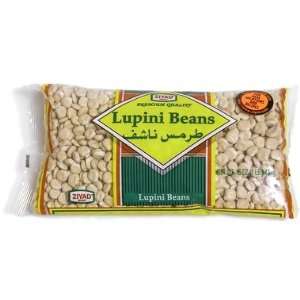 Lupini Beans   Jumbo (ziyad) 16oz  Grocery & Gourmet Food