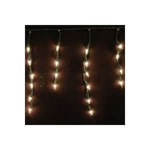  Pro Line Icicle Lights Green Wire Medium Drops Kitchen 