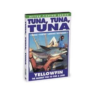 Bennett DVD Tuna, Tuna, Tuna  Grocery & Gourmet Food