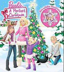 Barbie a Perfect Christmas (Hardcover)  