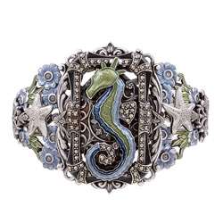 Sweet Romance Deco Seahorse Bracelet  