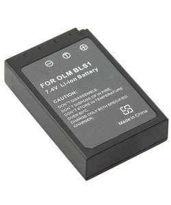 Olympus BLS 1 Compatible Li Ion Battery  