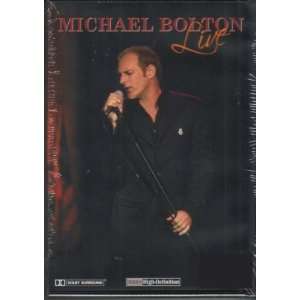  BEST OF MICHAEL BOLTON LIVE Michael Bolton Movies & TV