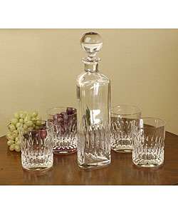 Atlantis Peninsula Whiskey Set (5 piece set)  