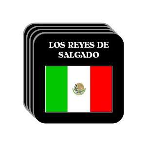  Mexico   LOS REYES DE SALGADO Set of 4 Mini Mousepad 