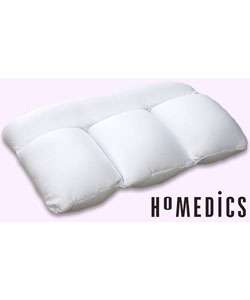 Homedics Micropedic Therapy Pillow (Set of 2)  