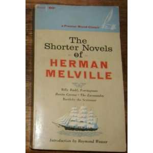    The Short Novels of Herman Melville Herman Melville Books