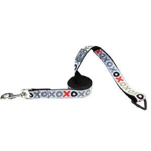  RC Pet Products Dog Leash, 3/4 Inch by 6 Feet, XOXO Pet 