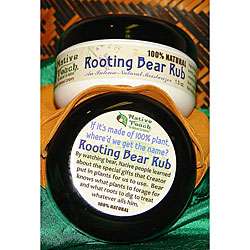 Rooting Bear Rub  