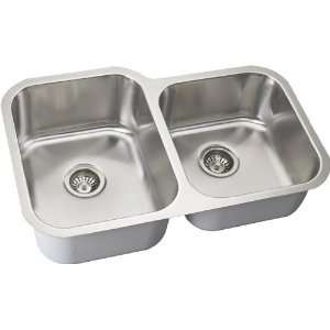  DDS Hamat Kitchen Sink   2 Bowl STS20615L