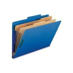  Nature Saver Classification Folder   Dark Blue 