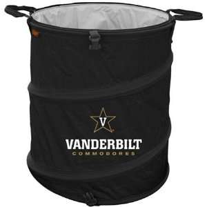  Vanderbilt Commodores Official Logo Trash Can Cooler