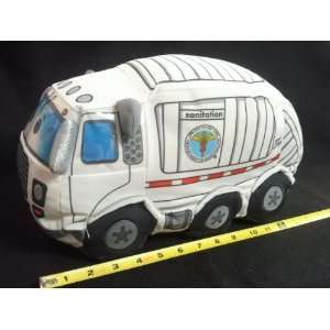  Bronx Toys DSNY Sanitation Truck Plush Toy Toys & Games