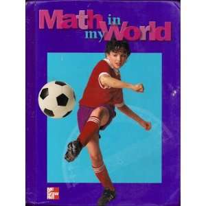  Gr 5 Math in My Wrld PE (9780021094806) MATH98 Books