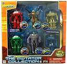 The Mutator Collection Figure 6 Pack *New*