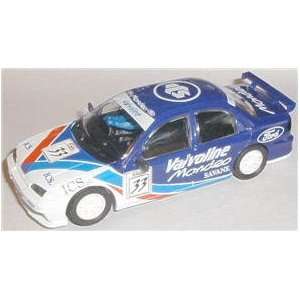  Scalextric   Ford Mondeo Valvoline #33 (Slot Cars) Toys 