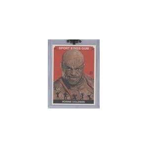  2010 Sportkings #195   Ronnie Coleman Sports Collectibles