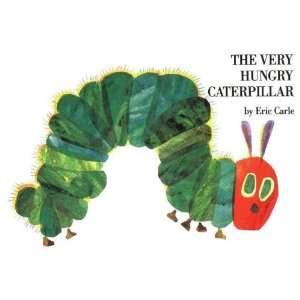  Penguin Group USA Very Hungry Caterpillar   Board Book 