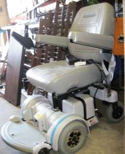 Hoveround MPV5 Power Chair Wheelchair with Original Charger  