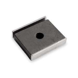 Industrial Grade 3DYC8 Channel Magnet, 5 Lb, 1 x 0.875 x0.25 In 