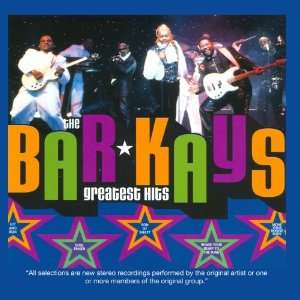  Greatest Hits The Bar Kays Music