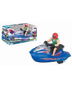 RC Wave Runner Watercraft RTR Electric Boat  