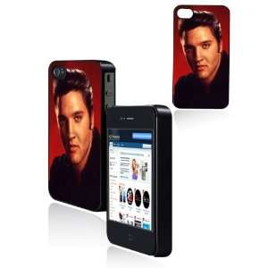  Elvis King   Iphone 4 Iphone 4s Hard Shell Case Cover 