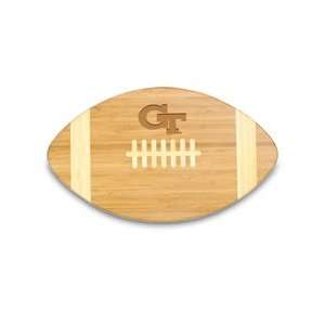  Georgia Tech GT Football Wine & Cheese Cutting Board 