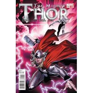   The Mighty Thor #1 Olivier Coipel Cover  FRACTION Books