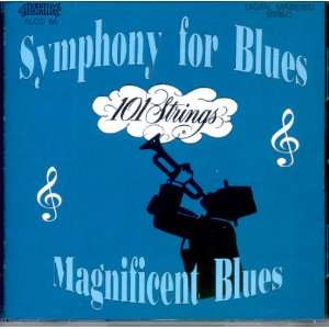  Symphony for Blues 101 Strings Music