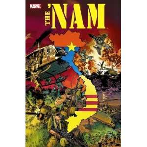  The Nam   Volume 1 [Paperback] Doug Murray Books