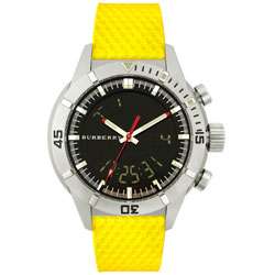 Burberry Endurance Mens Swiss Quartz Watch  