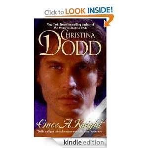 Once a Knight Christina Dodd  Kindle Store