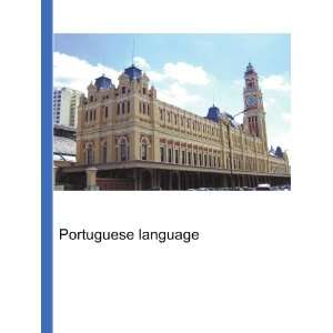  Portuguese language Ronald Cohn Jesse Russell Books