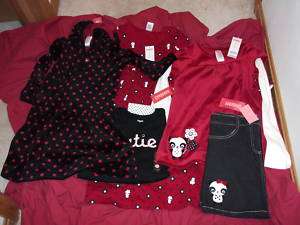 NWT Gymboree Wholesale Lot  4X bid 400 RV  