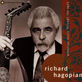 Armenian Music Through the Ages by Richard Hagopian