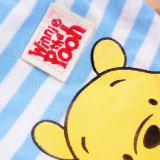 Winnie Pooh Dog Cat Clothes T Shirt Apparel Pink/Blue  