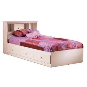  Crystal Mates Bed 39 Inch   South Shore 3550 080 Bed