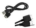   bundle Kit Car+wall charger Cable for Sony Walkman  Player