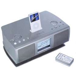 Teac Hi Fi Clock Radio for iPod/ Player (Refurbished)   