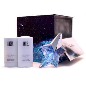  Angel Perfume by Thierry Mugler Gift Set for Women   SET 3 